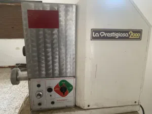 مكينة رشدة كسكاس وبرمة