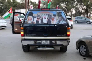 Used Chevrolet Suburban in Amman