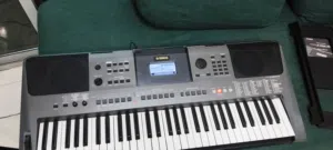 DIGITAL KEYBOARD  YAMAHA PSR-I500