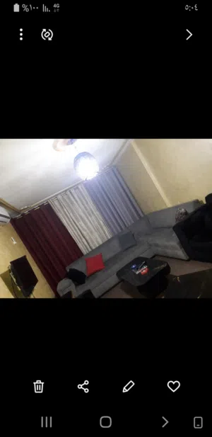 الصوفيه ستوديو مفروشه للايجار