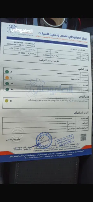 تويوتا بريوس برايم 2020 بسعر 13الف قابل للتخفيض بعد المعاينة