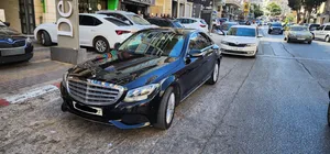 mercedes-c180-exclusive-موديل-2014