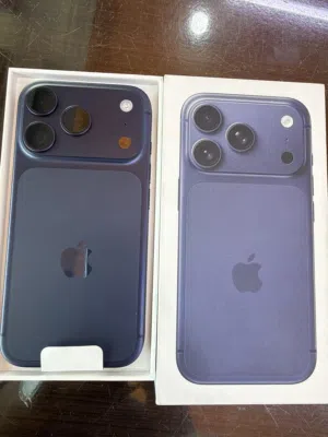 iPhone 17 pro. New