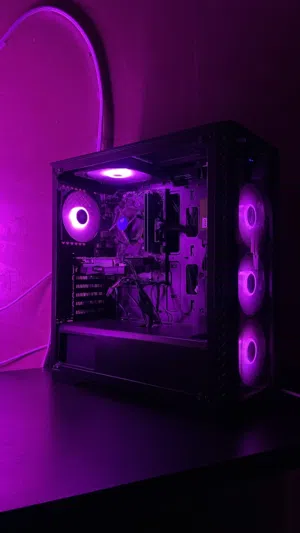 Pc كمبيوتر Gaming