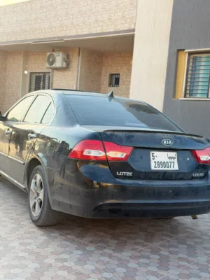 Used Kia Lotze in Tripoli