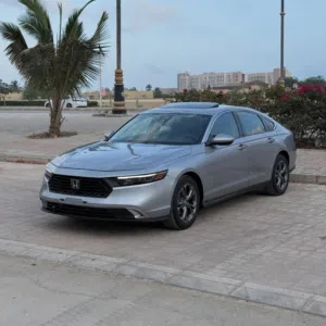 Used Honda Accord in Dhofar