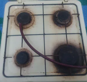 طباخ نوال مستعمل بدون منظم