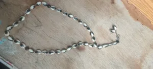 مسبحة يسر الاصليه للبيع منقوشه بالفضه