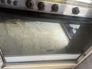 طباخ كريازي نضيف جداً