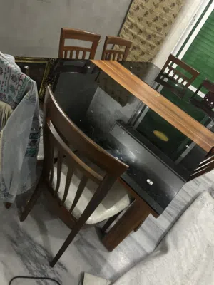 طاوله سفره وانتريه للبيع