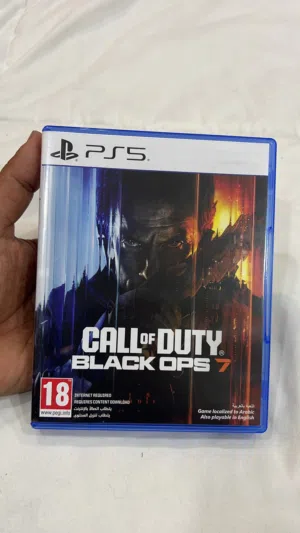 Call of Duty Black ops 7 بلاك اوبس