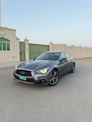 Used Infiniti Q50 in Muscat