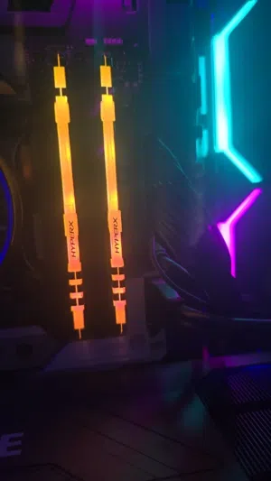 kingston fury 64gb ddr4 3600mhz up to 3800 32x2