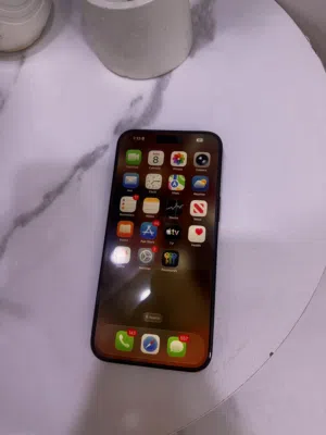 Apple iPhone 15 Pro Max 256 GB in Amman
