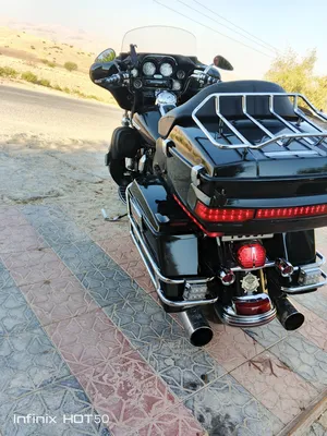 Harley Davidson . Electra Glide Ultra Special . 20101