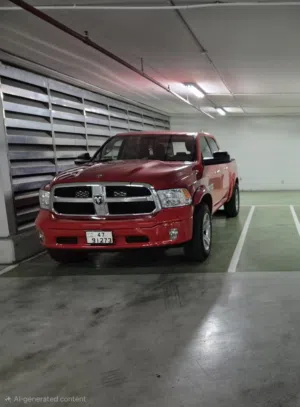 Used Dodge Ram in Amman