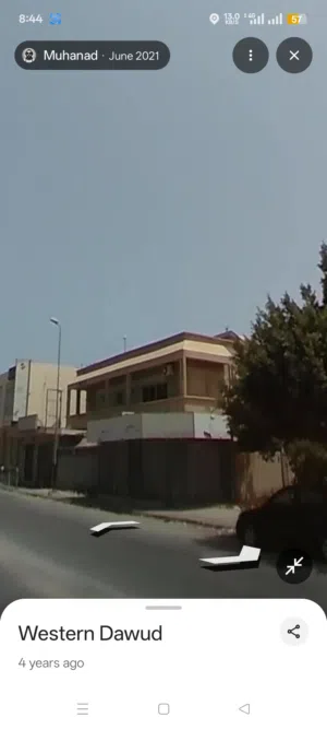 فيلا استثمارية للبيع في قلب بنغازي علي الرئيسي