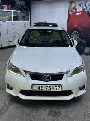 Lexus CT 2011