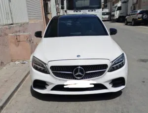 Used Mercedes Benz C-Class in Muscat