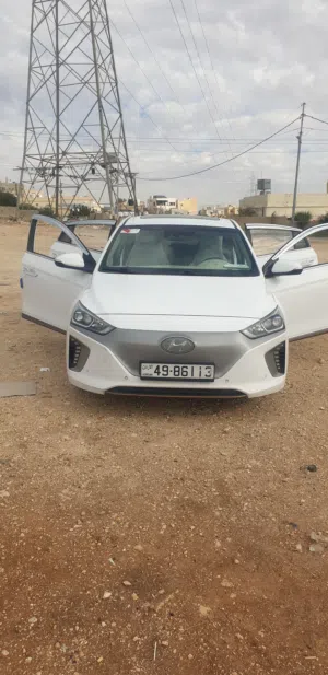 ايونيك كهرباء 2018 فل الفل +فتحه سقف
