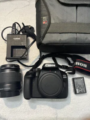 canon 4000d dslr