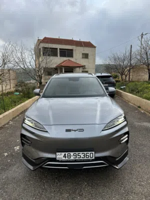 سونج بلس 2024 فحص كامل Autoscore 94%A عداد اصلي قليل  بحالة الوكالة مع كت مميز