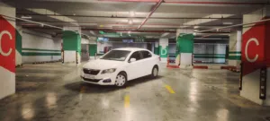 Used Peugeot 301 in Ramallah and Al-Bireh