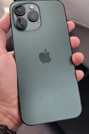 iPhone 13 pro