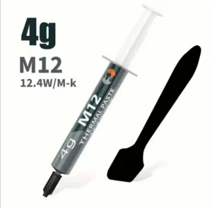 معجون حراري نوعيه ممتازه بسعة 4g يوجد خدمه توصيل لجميع محافظات المملكه