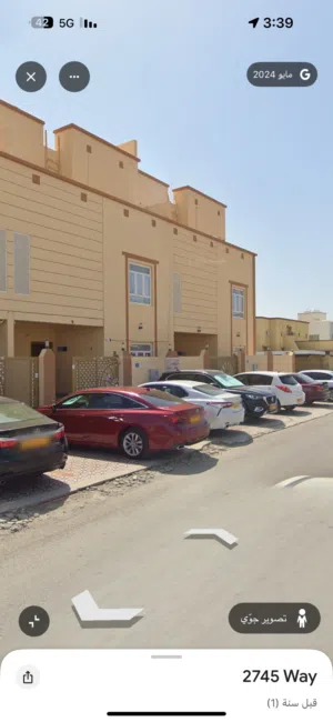65 m2 Studio Apartments for Rent in Muscat Ghubrah