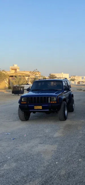 Used Jeep Cherokee in Al Batinah
