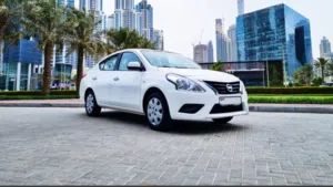 New Nissan Sunny in Farwaniya