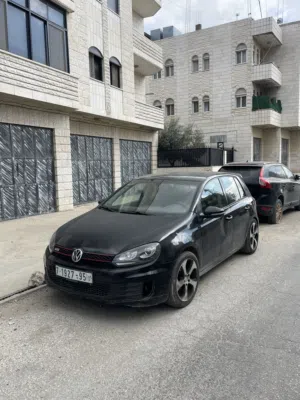 Golf GTI mk6  2012