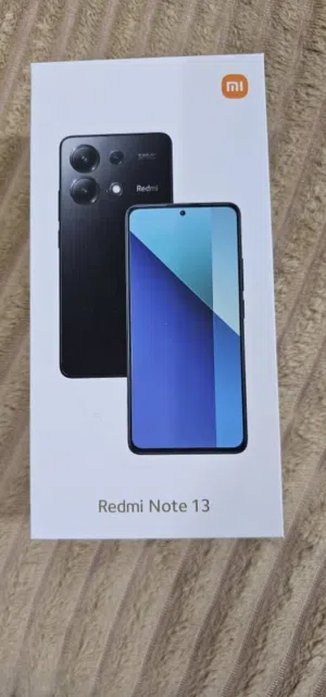 Xiaomi Redmi Note 13 128 GB in Benghazi