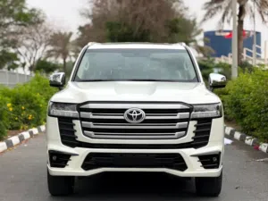 Toyota Land Cruiser 2024 GXR GCC-Export Only