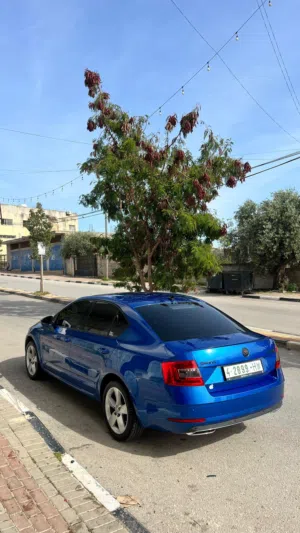 سكودا اوكتافيا بنزين 2020 للبيع