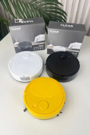 مكنسة كهربائية