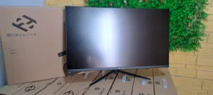 شاشه من شركة [ T-TIAN ] 27 inch 1 ms 180 Hz 2 K IPS غير مستخدم ضمان 6 اشهر
