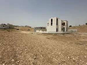 Residential Land for Sale in Amman Alkhashafia