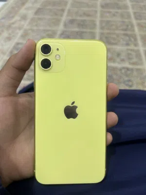 Apple iPhone 11 128 GB in Al Batinah