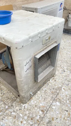 مبردة هواء بارد