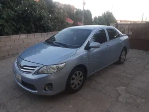 Used Toyota Corolla in Amman