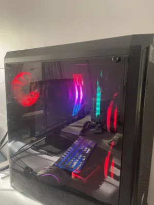 Used Gaming pc