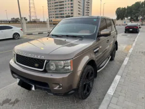 Range Rover sport GCC original paint