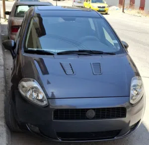 فيات جراند بونتو 2009