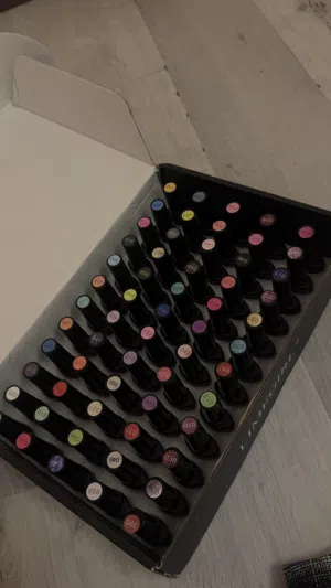 مجموعة أدوات اظافر ( جيل كلر / دريل اظافر )  الالوان اصلية وحجم كبير + TPO FREE  سعر معقول جداً