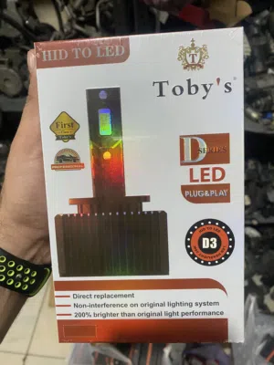 ليت LED لكزس نفس فيش الوكالة ضمان سنه