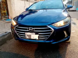 هونداي النترا 17
