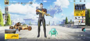 Pubg Accounts and Characters for Sale in Amman