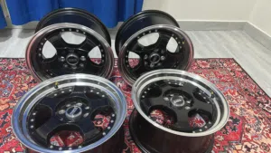 رنجات 15. 4 براغي يركب ل اغلب السيارات